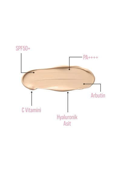 Skin Sensual Bb Krem Light/ 50 Spf Uva/uvb Pa++++ / Leke Oluşumunu Önlemeye Yardımcı, Aydınlık Ve Canlılık Diğer
