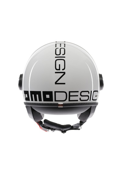 Momo Kask/ Fgtr Classıc Mono Whıte/black Çok Renkli