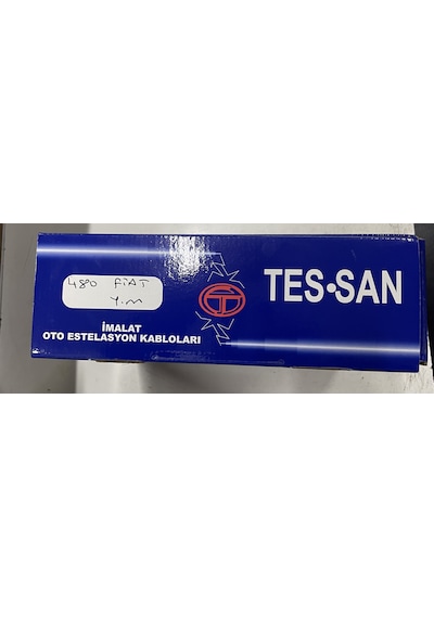 480 FİAT TRAKTÖR MOTOR ÜZERİ TESİSATI