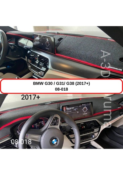 BMW  G30 G31 G38 (2017+) TORPİDO KORUMASI / HALISI / ÖRTÜSÜ / KILIFI