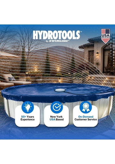5436 Hydrotools Saver Otomatik Su Sifon Pompası Havuz Örtüsü Bakım Aksesuarı Beyaz