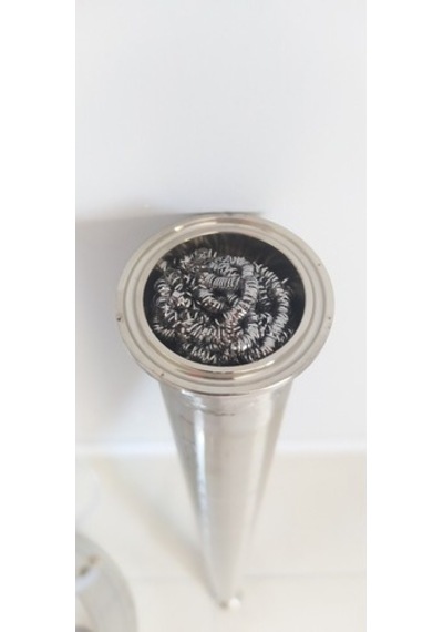 Inox Serisi Klempli Reflux Still Ve Pot Still Damıtma Imbik