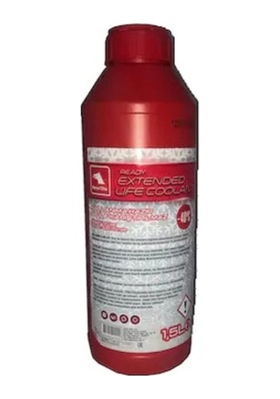 Petrol Ofisi Radyatör Soğutma Sıvısı Antifiriz Kırmızı 1.5lt