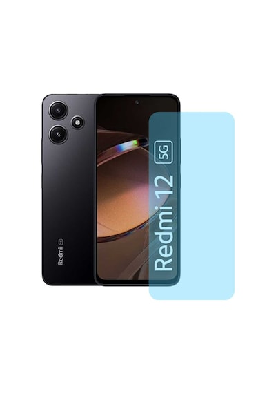 Xiaomi Redmi 12 Nano Cam Ekran Koruyucu