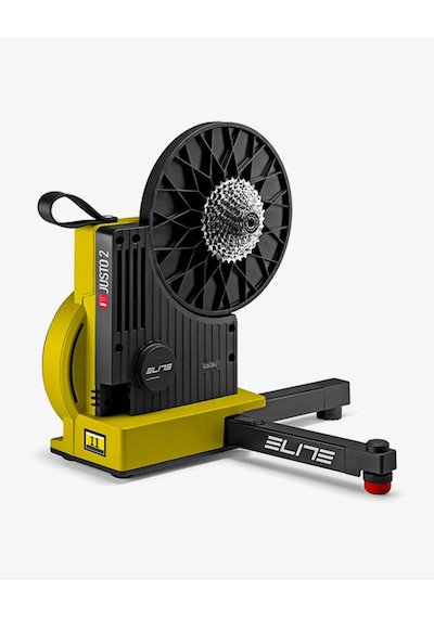 Elıte Justo2 Yellow Lımıted Edıtıon Interactıve Hometraıner