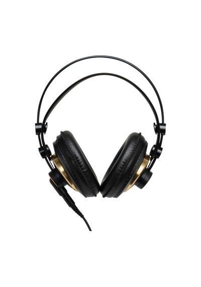 K240 Studio Profesyonel, Yarı Açık Kulak Üstü Kulaklık Karıştırma, Mastering Ve Oynatma İçin Varimotion Diya
