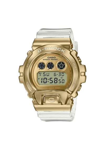 Casıo G-shock Gm-6900sg-9dr Kol Saati Gri