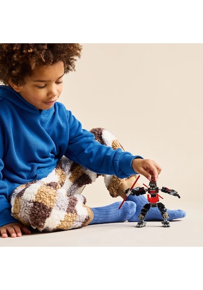 LEGO® Star Wars: Klon Savaşları Darth Maul™ Robotu 75411 - 6 Yaş ve Üzeri Çocuklar için Yaratıcı Oyuncak Yapım Seti (143 Parça)
