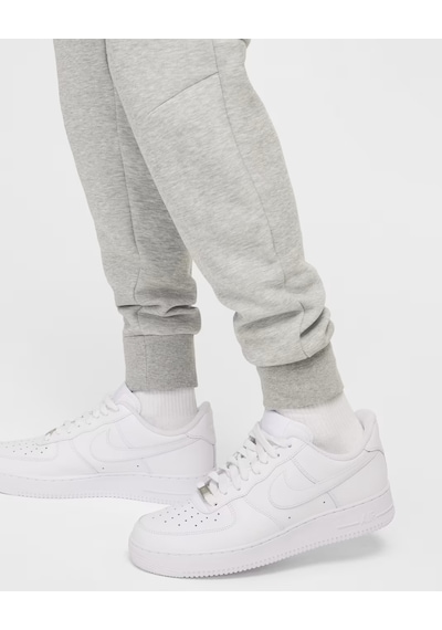 Nike Tech Fleece Jogger Erkek Gri Eşofman Altı