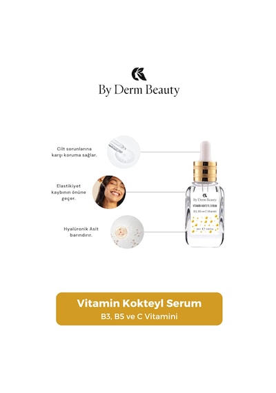 By Derm Beauty Marmara Trend Cilt Bakım Seti