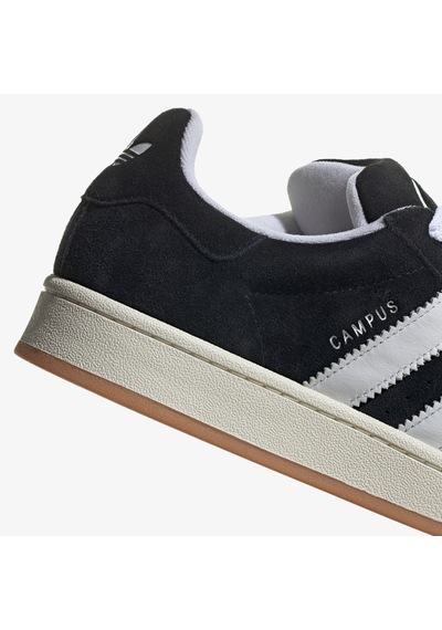 Adidas Campus 00s Unisex Siyah Spor Ayakkabı Düz Hq8708 2800282