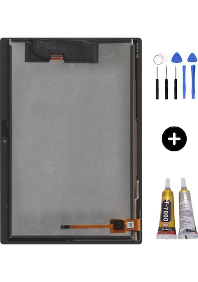 Lenovo Tab M10 Tb-x505 Uyumlu A Kalite Lcd Dokunmatik Set + Montaj Seti