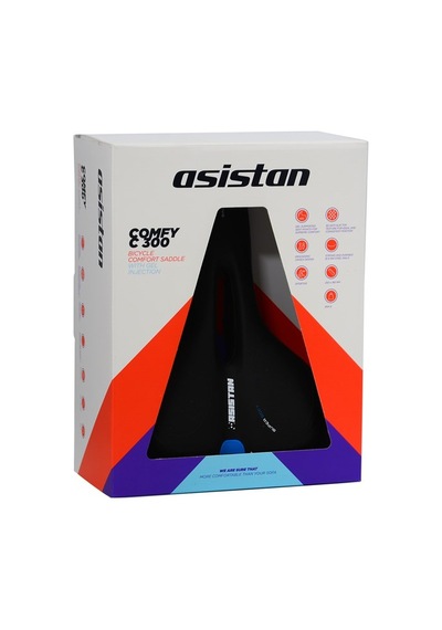 Asistan Comfy C300 Sele Çok Renkli