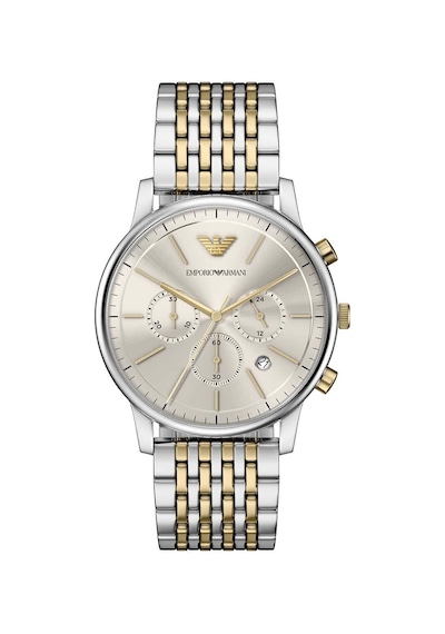 Emporio Armani Ar11773 Erkek Kol Saati Metalik Gri
