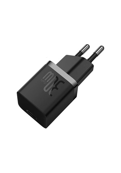 Baseus Gan5 Series 30w Pd Ultra Hızlı Type-c Şarj Aleti Mini Adaptör- 5775 Mh-hs1799-5408