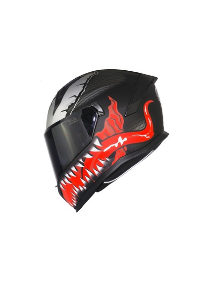 Motoanl Starline Yeni Ece 22.r06 Güneş Vizörlü Full Face Kask Çok Renkli