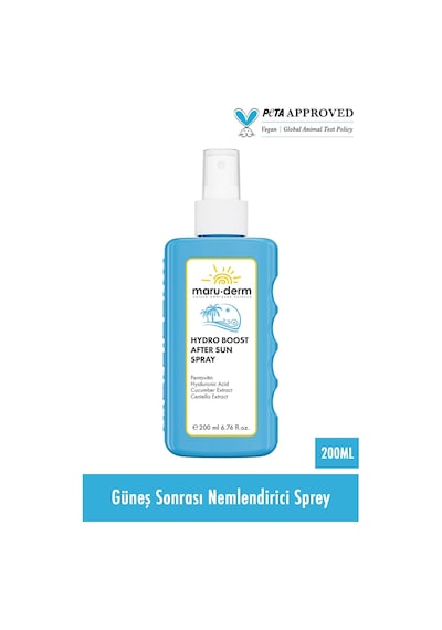 Maru.derm Hydro Boost After Sun Sprey 200 Ml