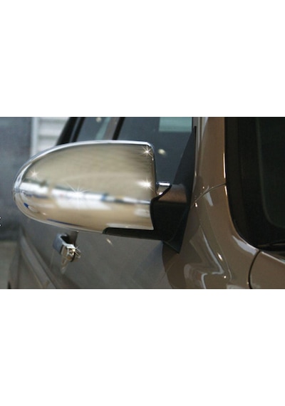Hyundai Accent Era Krom Ayna Kapağı 2 Parça Abs 2005-2011  Arası