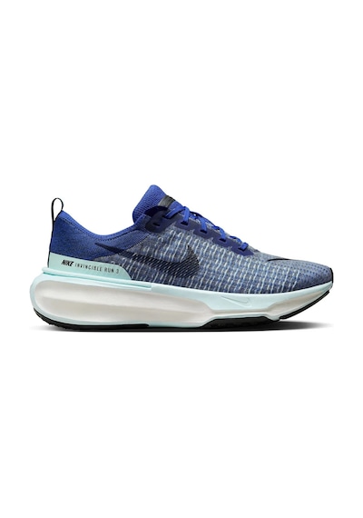 Nike Zoomx İnvincible Run Fk 3 Erkek Yürüyüş Koşu Ayakkabısı Mavi