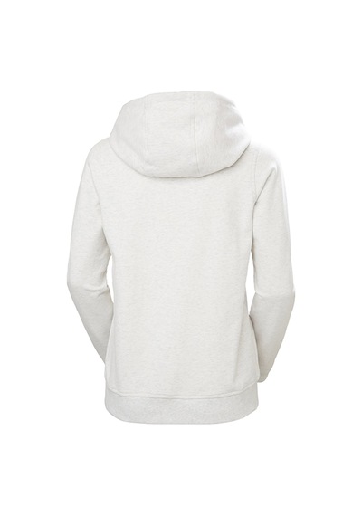 HELLY HANSEN  W LOGO HOODIE KAPİŞONLU