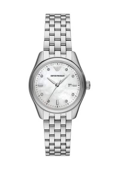 Emporio Armani Ar11614 Kadın Kol Saati Metalik Gri