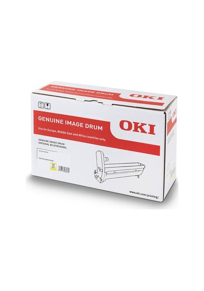 Oki C5850-43870021 Sarı Drum Ünitesi.C5850Dn