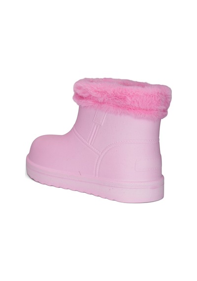 Look Life Su Geçirmez Çocuk Yağmur Botu Pembe