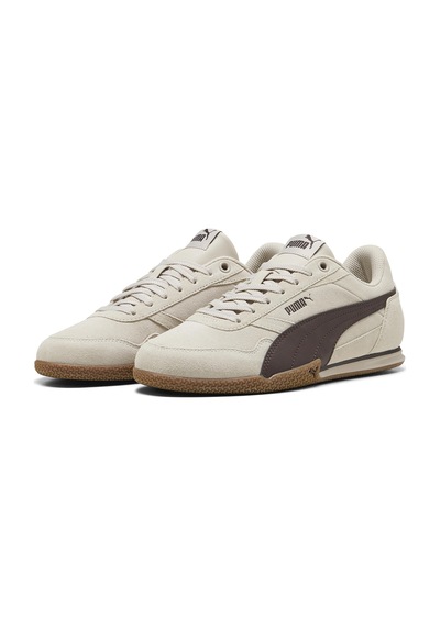 Puma Bella Donna Sd Kadın Bej Sneaker Ayakkabı 40267323