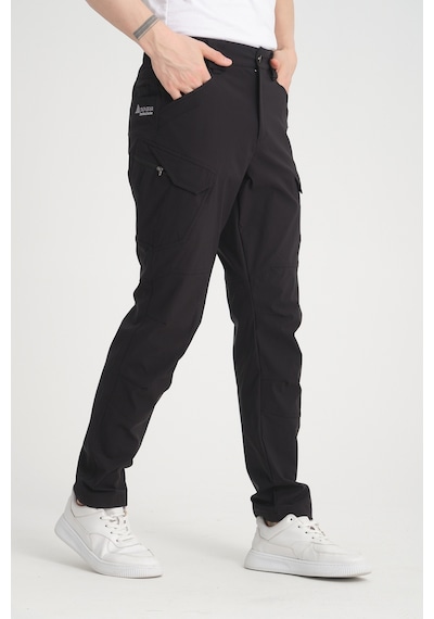 Tad Gear Taktik Tıger Model Likralı Pantolon Siyah