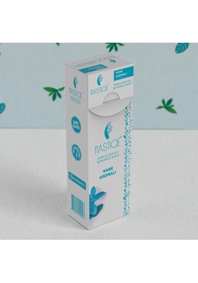 Nane Aromalı Sakız 20g X 2 Adet