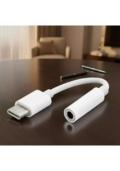 Hubrendy Sh Powermaster 10 Cm Kablolu Type-c To 3.5 Mm Audio Çevirici Jh-022 0