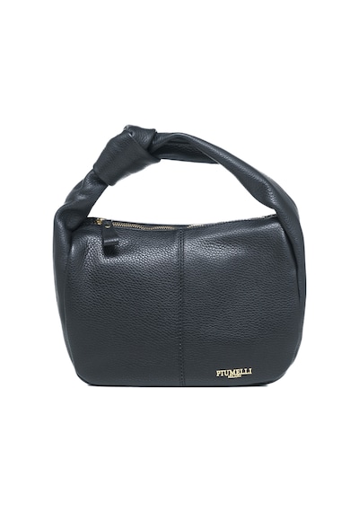 Omuz Çantası Kadın Corınne Piumelli Milano Bag D28 Black Siyah
