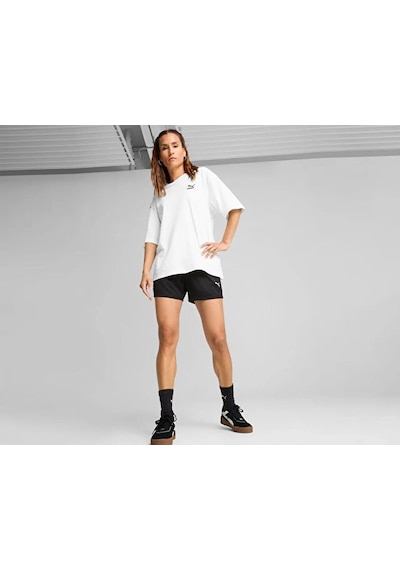 Puma Ess Woven Shorts Kadın Günlük Şort 68244401 Renkli Renkli Çok Renkli