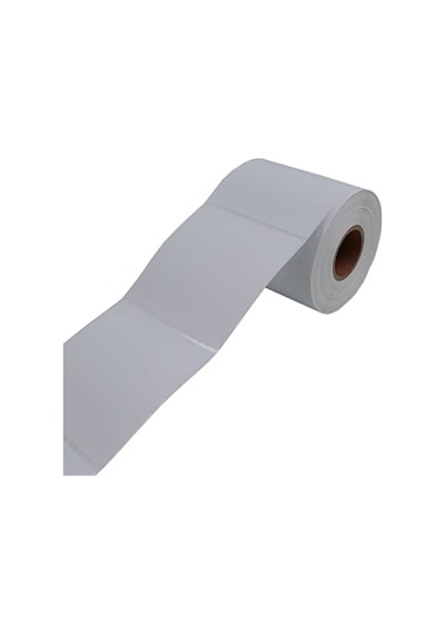 100mm X 100mm Termal Etiket, 500 Adet Rulo 10
