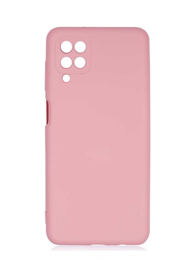 Galaxy A12 Kılıf Zore Mara Lansman Iç Yüzeyi Kadife Kılıf