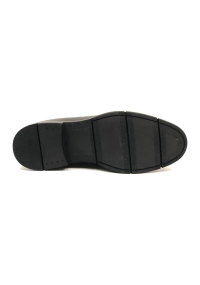 Greyder 64642 Mr Casual Klasik Oxford Erkek Ayakkabı Siyah