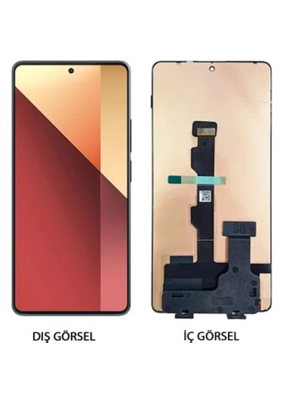 Xiaomi Redmi Note 13 Pro 4g Uyumlu Ekran Dokunmatik