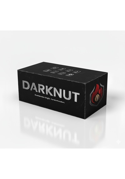 Darknut 5kg. Nargile Kömür