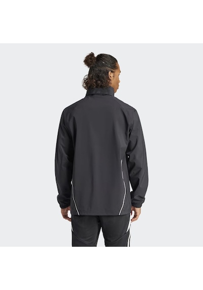 Adidas Ij7390 Tıro24 Ra Jkt Erkek Eşofman Üstü Siyah
