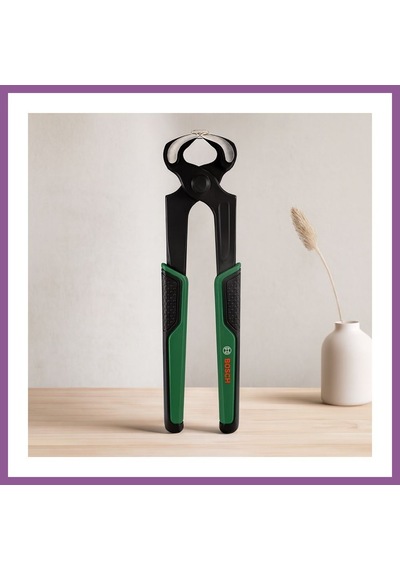 Bezos Marangoz Kerpeten 200 Mm 8 İnç Ergonomik Yumuşak Sap Rengaren