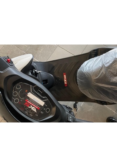 Motorsiklet Paspası, Vn50 Model Motor Paspası
