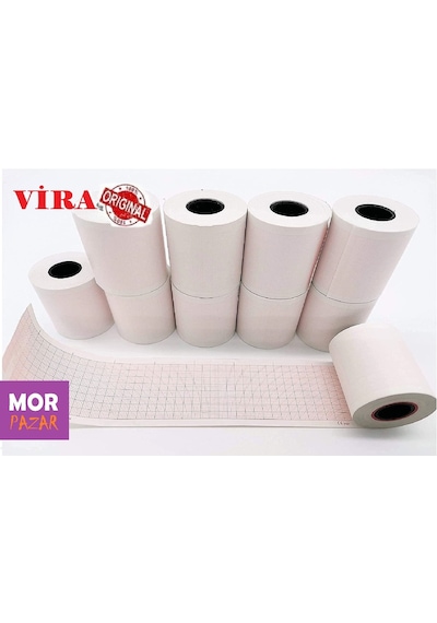 Bionet Fc 1400 Nst Kagıdı 150 Mm X 20 M Rulo X 20 Adet