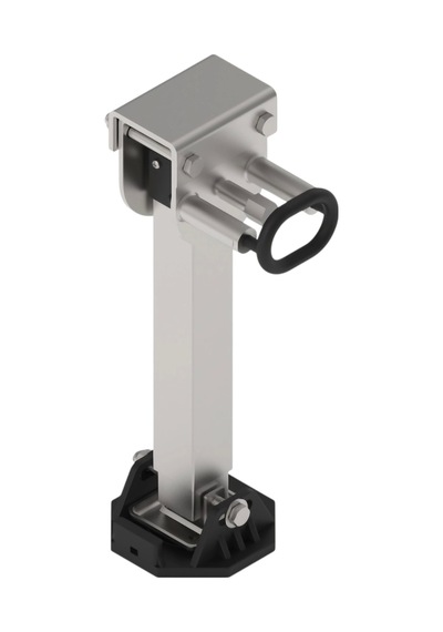 Knott 1000 Kg Katlanır Pivot Destek Ayağı