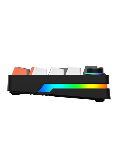 Orbiter Rgb Mekanik Gaming Oyuncu Klavyesi Red Switch Q Tr