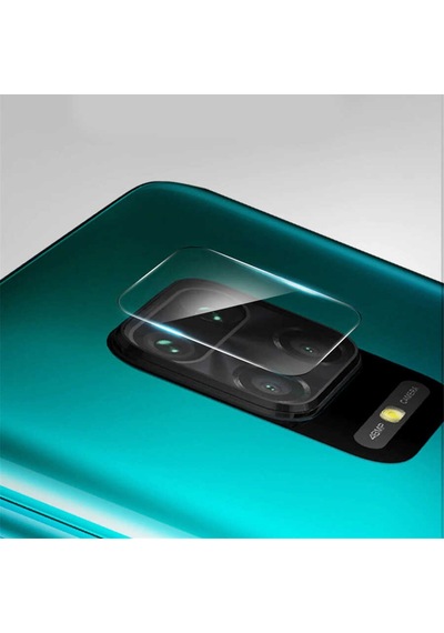 Ceponya Xiaomi Redmi Note 9S Nano Kamera Camı