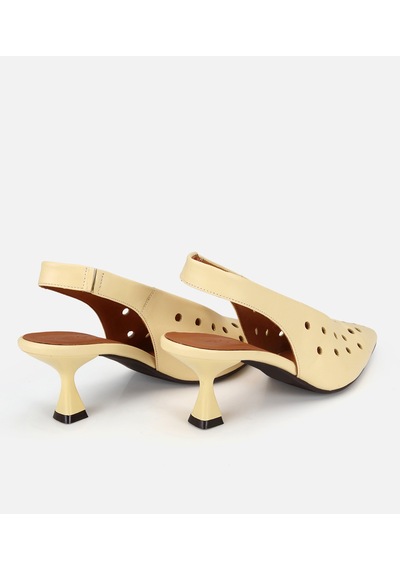 Hotiç Kadın Deri Sarı Delikli Arkası Açık Kısa Topuklu Stiletto 01ayh321470a520 01ayh321470a520 Hotiç Kadın Deri Sarı Delikli Arkası Açık Kısa Topuklu Stiletto 01ayh321470a520 01ayh321470a520
