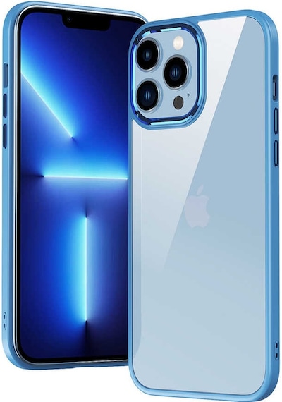 Rba Aksesuar Apple Uyumlu iPhone 11 Kılıf Rba Krom Kapak - Kırmızı Kırmızı