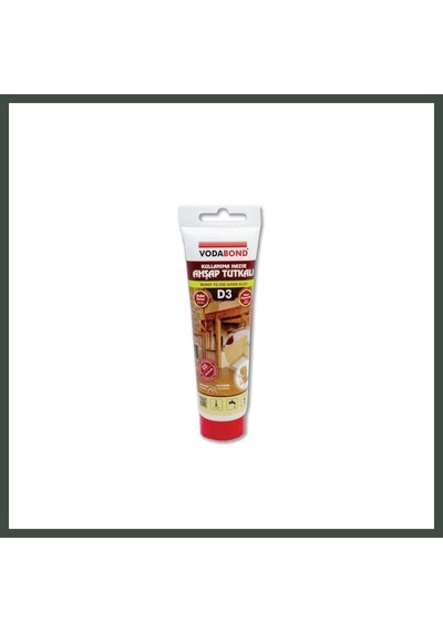 Bezos 150gr Şeffaf Ahşap Tutkalı 1 Adet Nhr