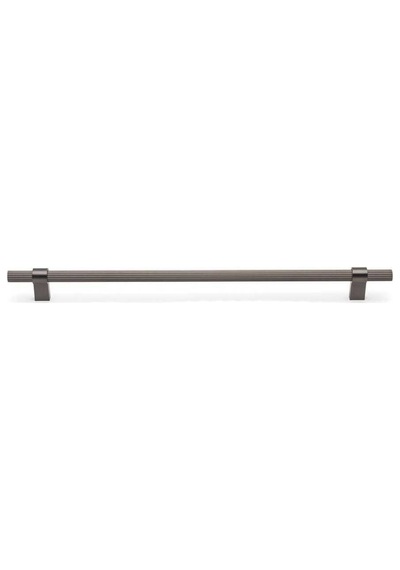 System Mobilya Kulbu Füme Renk 320mm Kulp Sy8990 0320 Bbn-bbn Çok Renkli