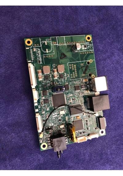 Lws 262772582-1 Rev11 Analiz Cihazı Elektronik Kart - Protech 6 9